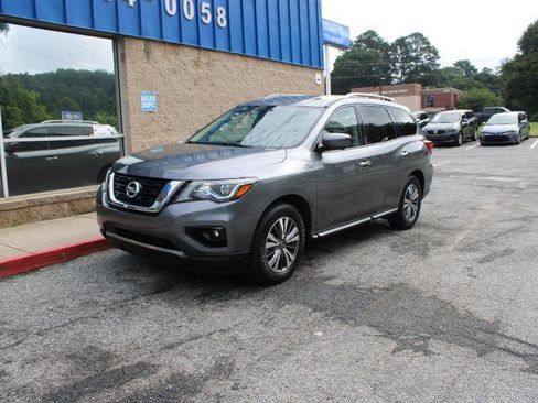 Used 2020 Nissan Pathfinder SL FWD image 3