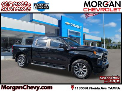 Used 2024 Chevrolet Silverado 1500 RST w/ RST All Star Premium Package