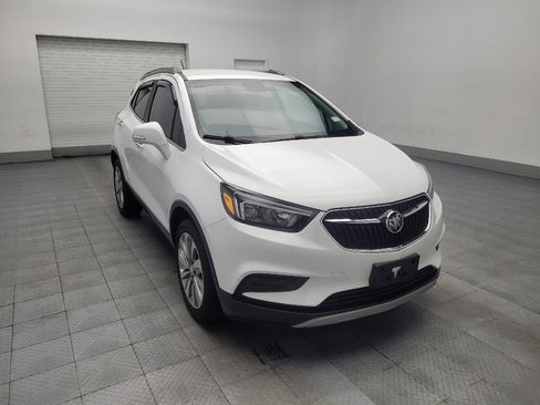 Used 2018 Buick Encore Preferred image 13