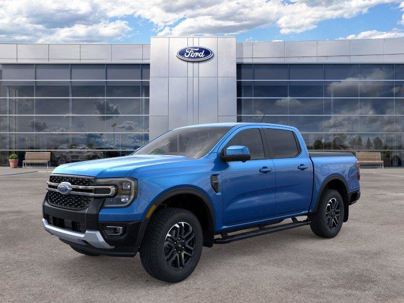 New 2026 Ford Ranger Lariat AWD/4WD image 1