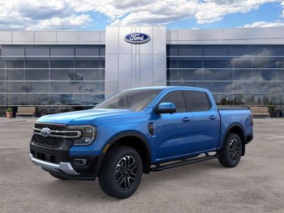 New 2026 Ford Ranger Lariat