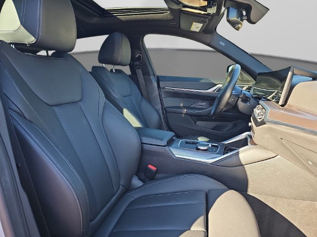 Used 2024 BMW i4 eDrive40 w/ M Sport Package RWD image 10