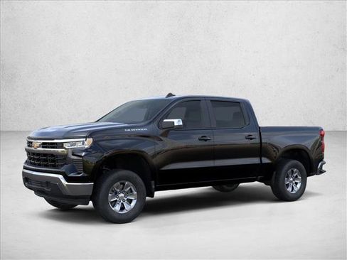 New 2025 Chevrolet Silverado 1500 LT image 2
