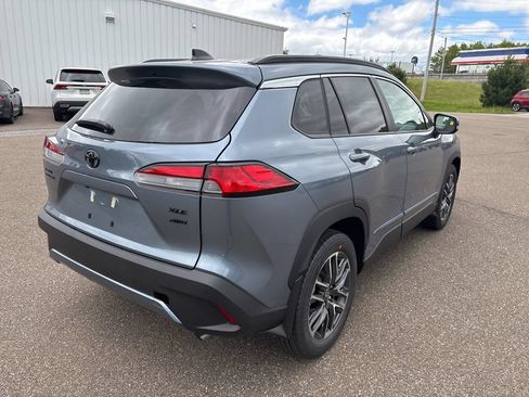 Certified 2026 Toyota Corolla Cross XLE w/ Black Badges Package (TMS) AWD/4WD image 7
