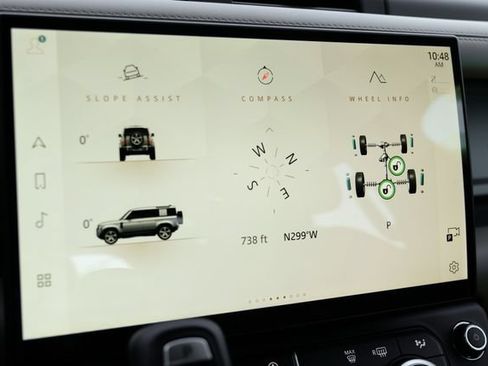 New 2026 Land Rover Defender 110 X AWD/4WD image 40