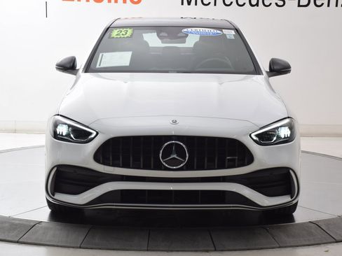 Certified 2023 Mercedes-Benz C 43 AMG AMG C 43 image 9