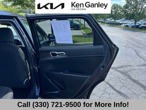 Certified 2026 Kia Sportage LX FWD image 52