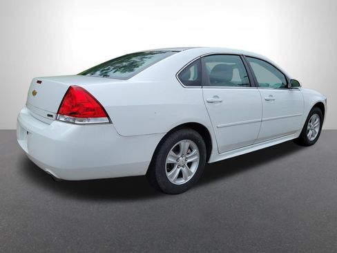 Used 2016 Chevrolet Impala Limited LS FWD image 5
