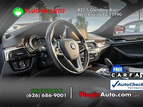 Used 2018 BMW 530i image 5