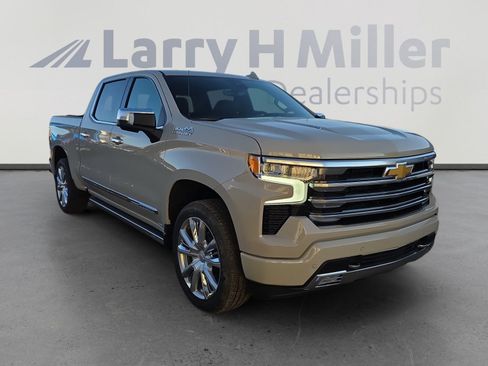 New 2026 Chevrolet Silverado 1500 High Country image 7