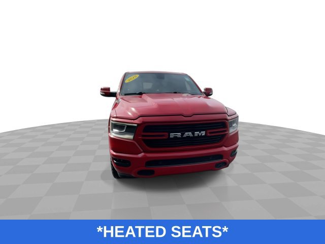 Used 2019 RAM 1500 Big Horn AWD/4WD image 4