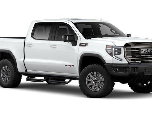 New 2026 GMC Sierra 1500 AT4X w/ LPO, Black Badging Package AWD/4WD image 31