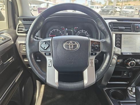 Used 2024 Toyota 4Runner SR5 Premium AWD/4WD image 22