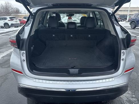 Certified 2024 Nissan Murano Platinum w/ Cargo Package image 33