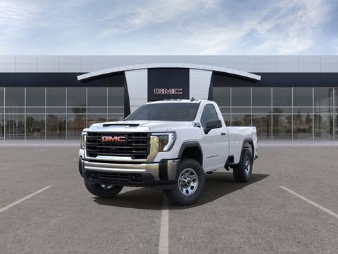 New 2025 GMC Sierra 2500 Pro w/ Convenience Package image 32
