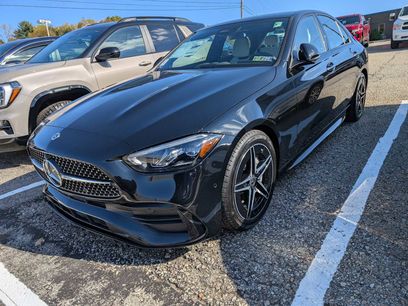 New 2026 Mercedes-Benz C 300 4MATIC Sedan