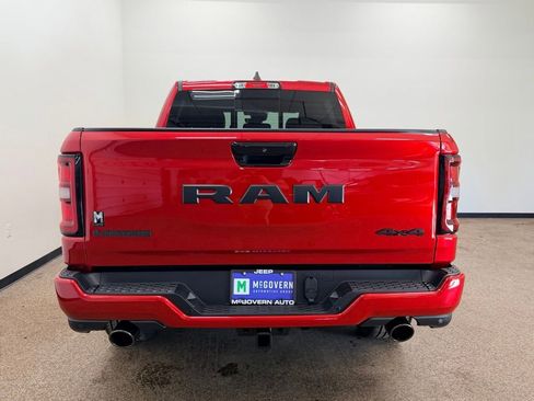 New 2026 RAM 1500 Laramie w/ Night Edition AWD/4WD image 4