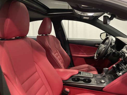 Used 2023 Lexus IS 350 F Sport AWD/4WD image 15