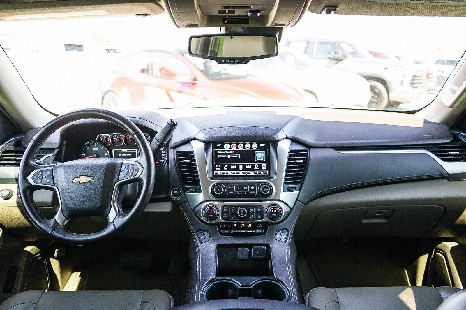 Used 2020 Chevrolet Tahoe LT AWD/4WD image 14