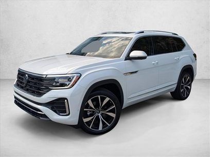 New 2026 Volkswagen Atlas SEL Premium R-Line
