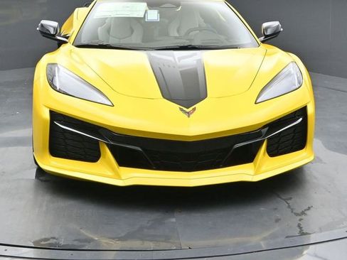 New 2025 Chevrolet Corvette Z06 image 5