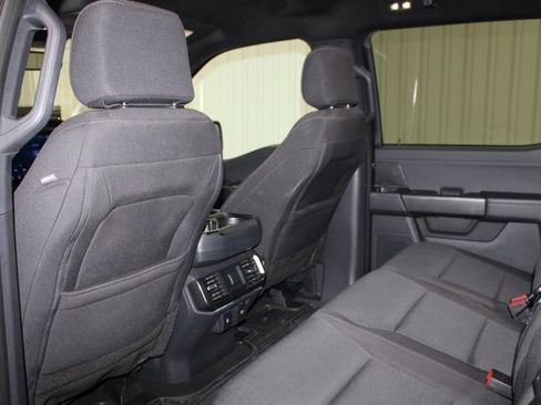 Certified 2023 Ford F150 XLT w/ Equipment Group 302A High image 17