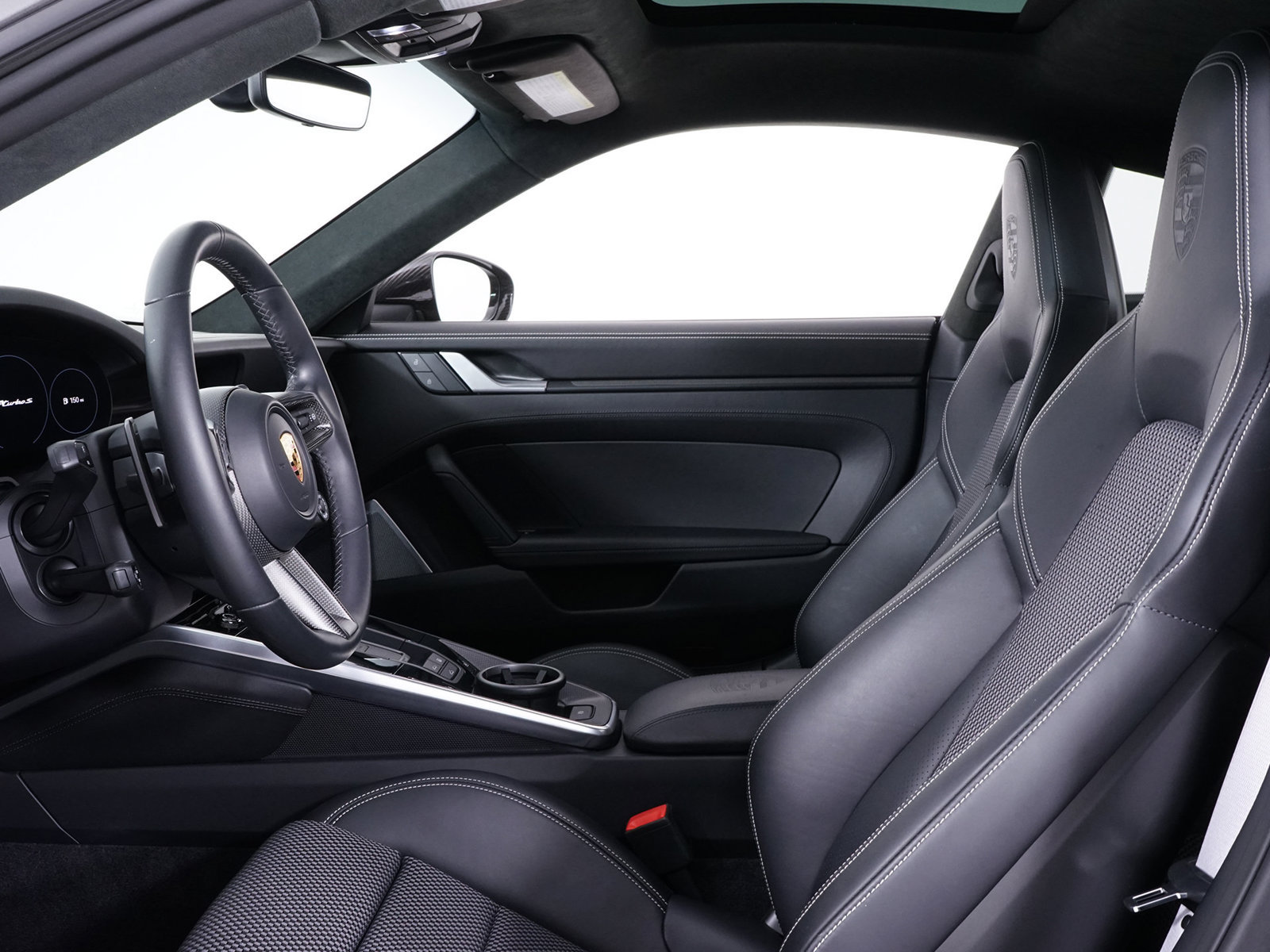 Used 2022 Porsche 911 Turbo S AWD/4WD image 5