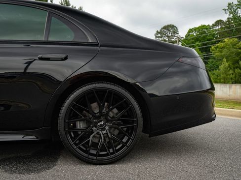 Used 2021 Mercedes-Benz S 580 4MATIC Sedan image 13