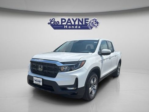 New 2026 Honda Ridgeline RTL image 3