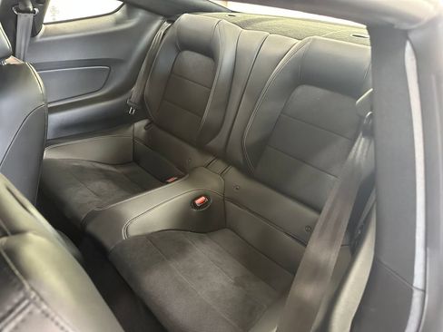 Used 2021 Ford Mustang Premium w/ Carbon Sport Interior Package RWD image 32