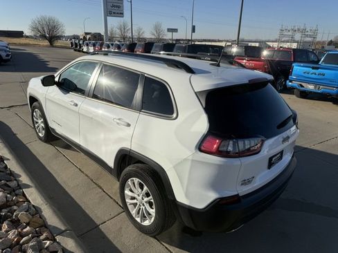 Used 2022 Jeep Cherokee Latitude Lux image 8