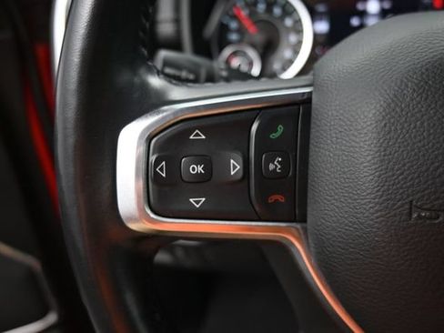 Used 2022 RAM 1500 Laramie AWD/4WD image 35