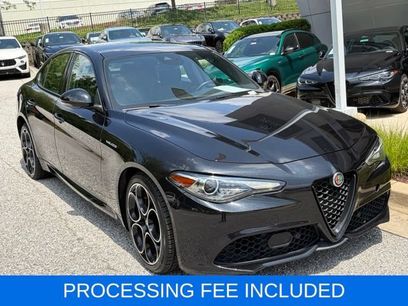 Used 2023 Alfa Romeo Giulia Veloce