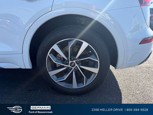 Used 2022 Audi Q5 2.0T Premium AWD/4WD image 13