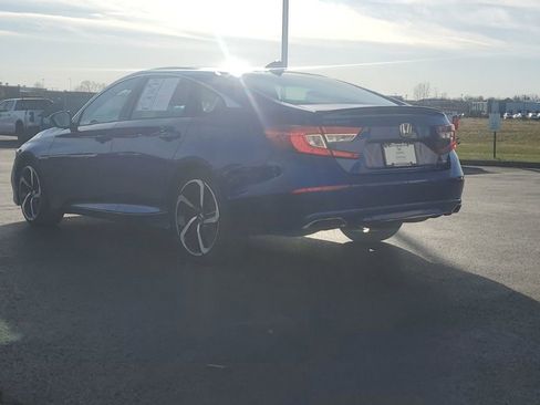 Certified 2022 Honda Accord Sport image 5