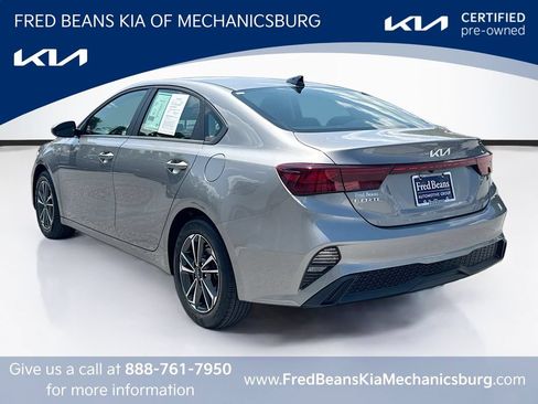 Certified 2024 Kia Forte LXS FWD image 5