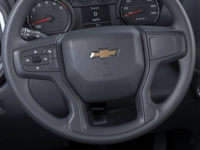 New 2026 Chevrolet Silverado 2500 Custom w/ Custom Convenience Package AWD/4WD image 19