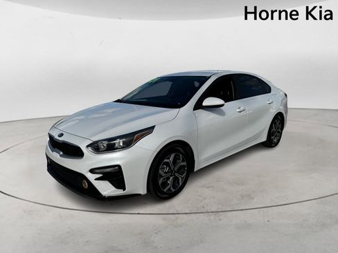 Certified 2021 Kia Forte LXS image 7