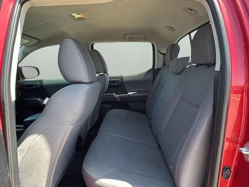 Used 2021 Toyota Tacoma SR w/ SR Convenience Package RWD image 14