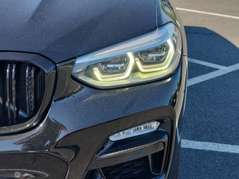 Used 2018 BMW X3 M40i w/ Premium Package AWD/4WD image 9