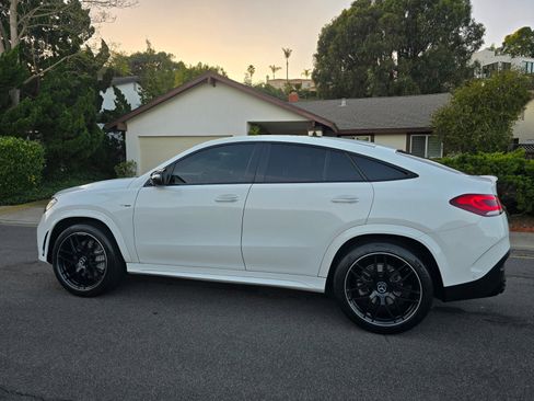 Used 2022 Mercedes-Benz GLE 53 AMG 4MATIC Coupe image 7