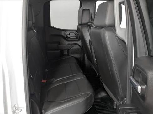 Used 2020 Chevrolet Silverado 1500 W/T w/ WT Safety Package RWD image 21