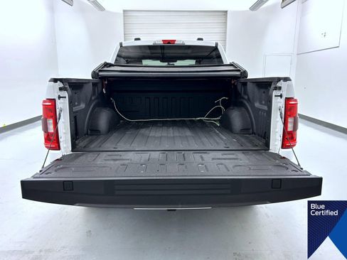 Certified 2022 Ford F150 XLT w/ Equipment Group 302A High AWD/4WD image 22