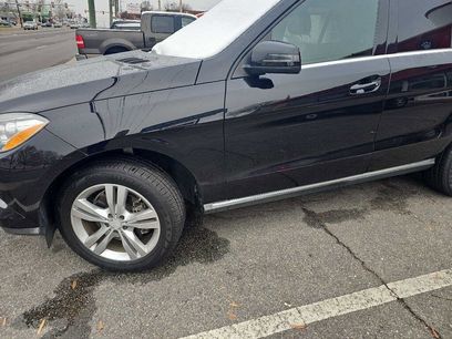 Used 2013 Mercedes-Benz ML 350 2WD