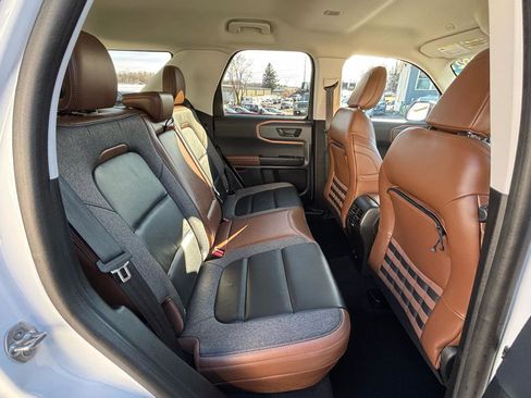 Used 2021 Ford Bronco Sport Outer Banks image 19