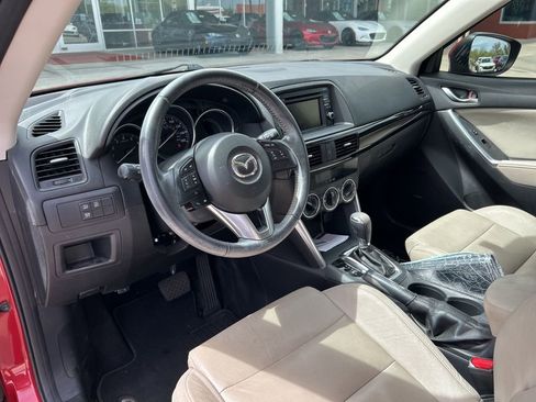 Used 2015 MAZDA CX-5 Touring w/ Bose/Moonroof Package image 6