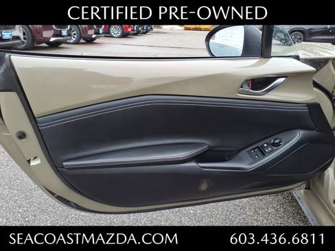 Certified 2024 MAZDA MX-5 Miata Club image 8