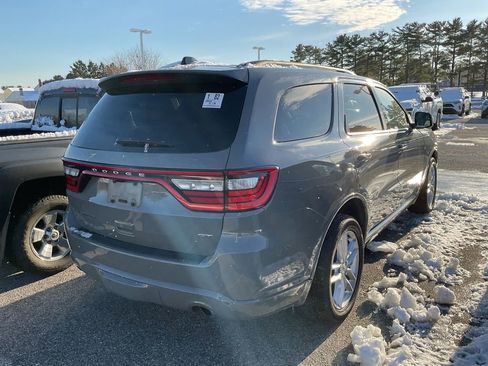 Used 2024 Dodge Durango GT image 9