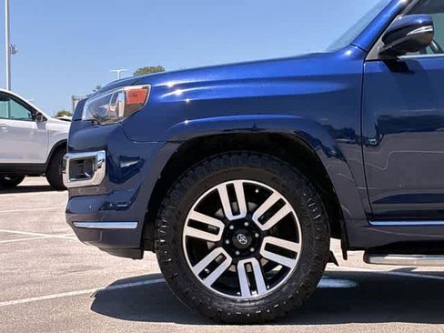 Used 2017 Toyota 4Runner Limited AWD/4WD image 14