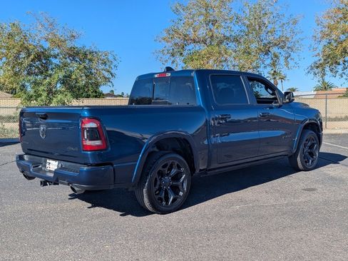 Used 2023 RAM 1500 Limited w/ Night Edition image 8